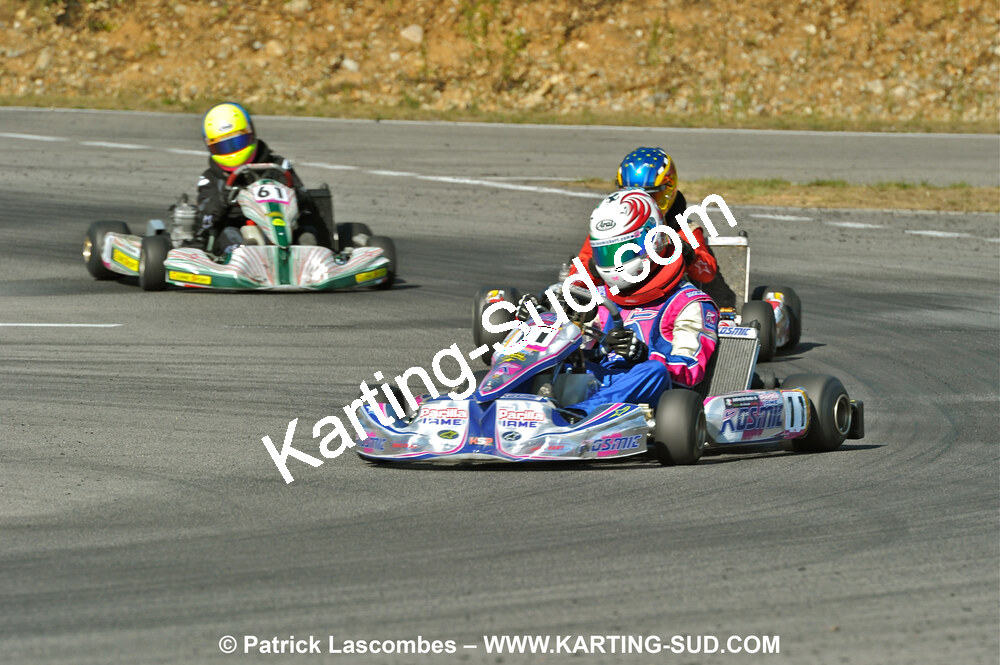 31/07 et 01/08/2010 : GPO Karting et Coupe de France X30 et X30 Gentlemen à Lyon (Photos Patrick Lascombes) 2010 — karting