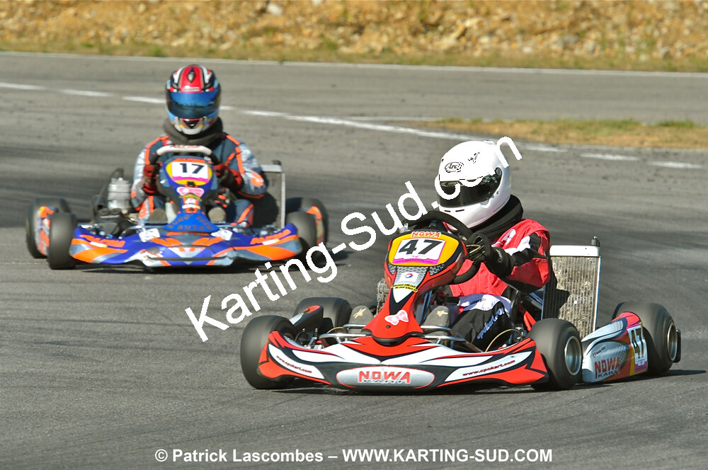 31/07 et 01/08/2010 : GPO Karting et Coupe de France X30 et X30 Gentlemen à Lyon (Photos Patrick Lascombes) 2010 — karting