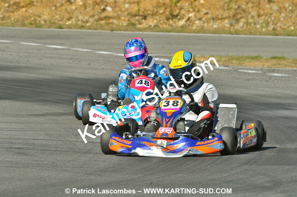 31/07 et 01/08/2010 : GPO Karting et Coupe de France X30 et X30 Gentlemen à Lyon (Photos Patrick Lascombes) 2010 — karting