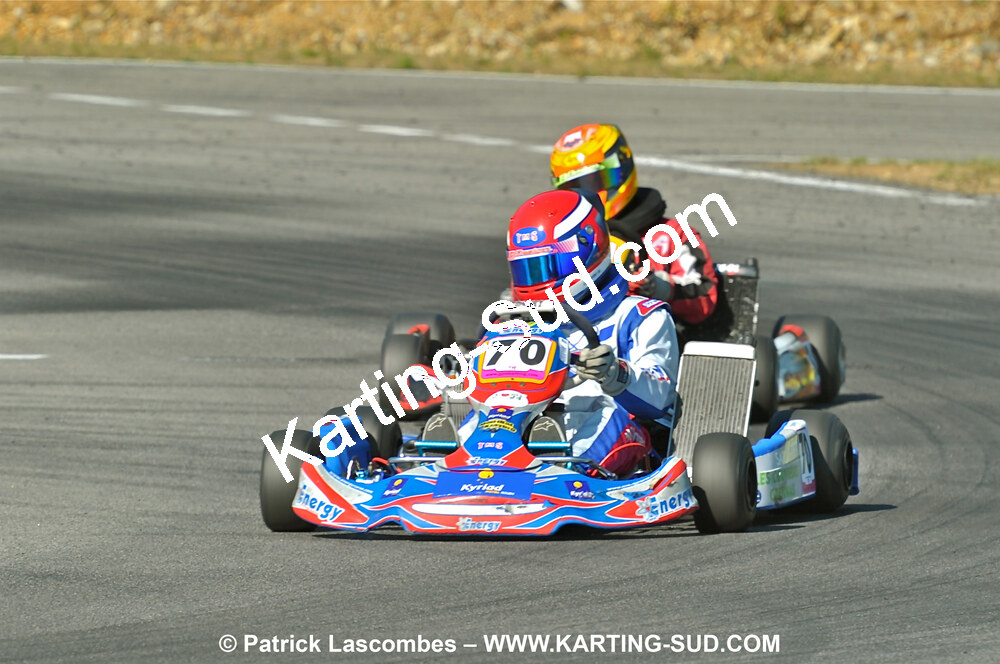 31/07 et 01/08/2010 : GPO Karting et Coupe de France X30 et X30 Gentlemen à Lyon (Photos Patrick Lascombes) 2010 — karting