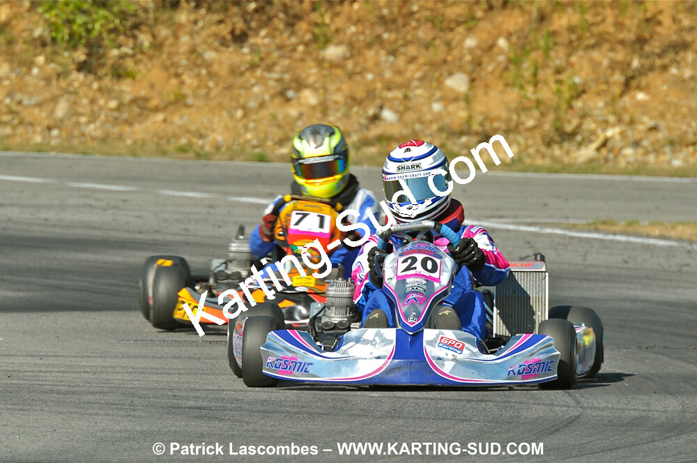 31/07 et 01/08/2010 : GPO Karting et Coupe de France X30 et X30 Gentlemen à Lyon (Photos Patrick Lascombes) 2010 — karting