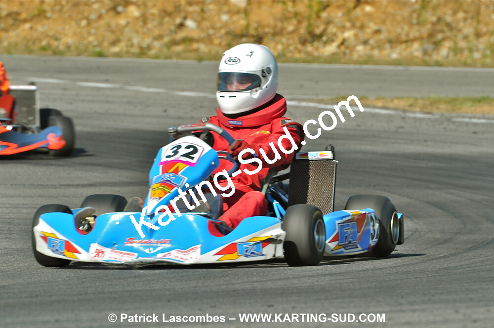 31/07 et 01/08/2010 : GPO Karting et Coupe de France X30 et X30 Gentlemen à Lyon (Photos Patrick Lascombes) 2010 — karting
