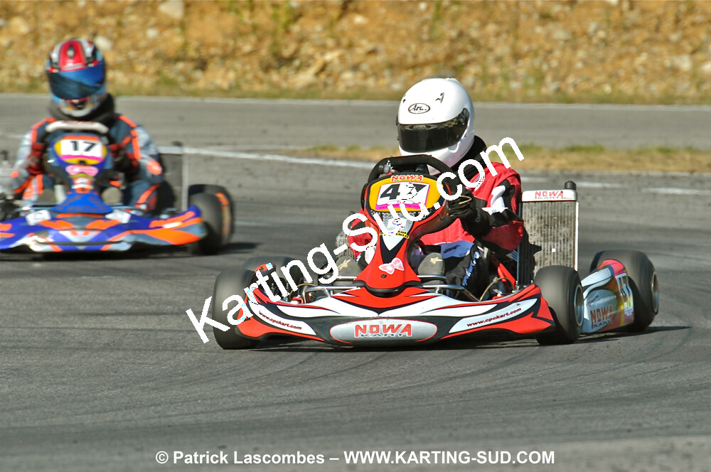 31/07 et 01/08/2010 : GPO Karting et Coupe de France X30 et X30 Gentlemen à Lyon (Photos Patrick Lascombes) 2010 — karting