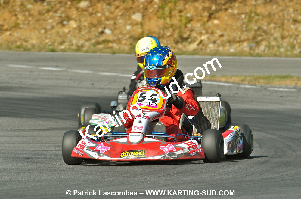 31/07 et 01/08/2010 : GPO Karting et Coupe de France X30 et X30 Gentlemen à Lyon (Photos Patrick Lascombes) 2010 — karting