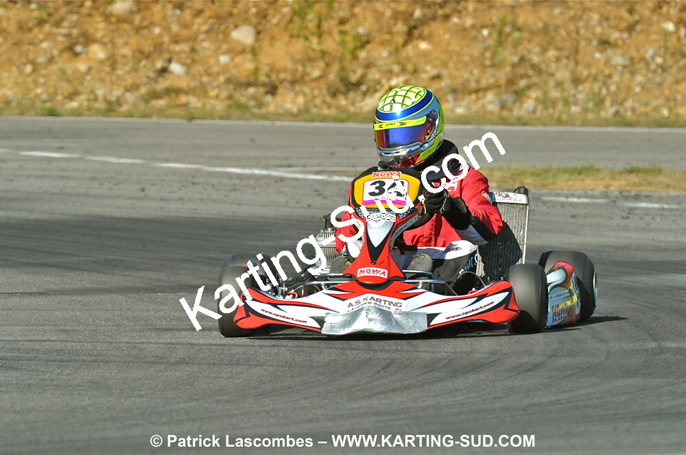 31/07 et 01/08/2010 : GPO Karting et Coupe de France X30 et X30 Gentlemen à Lyon (Photos Patrick Lascombes) 2010 — karting
