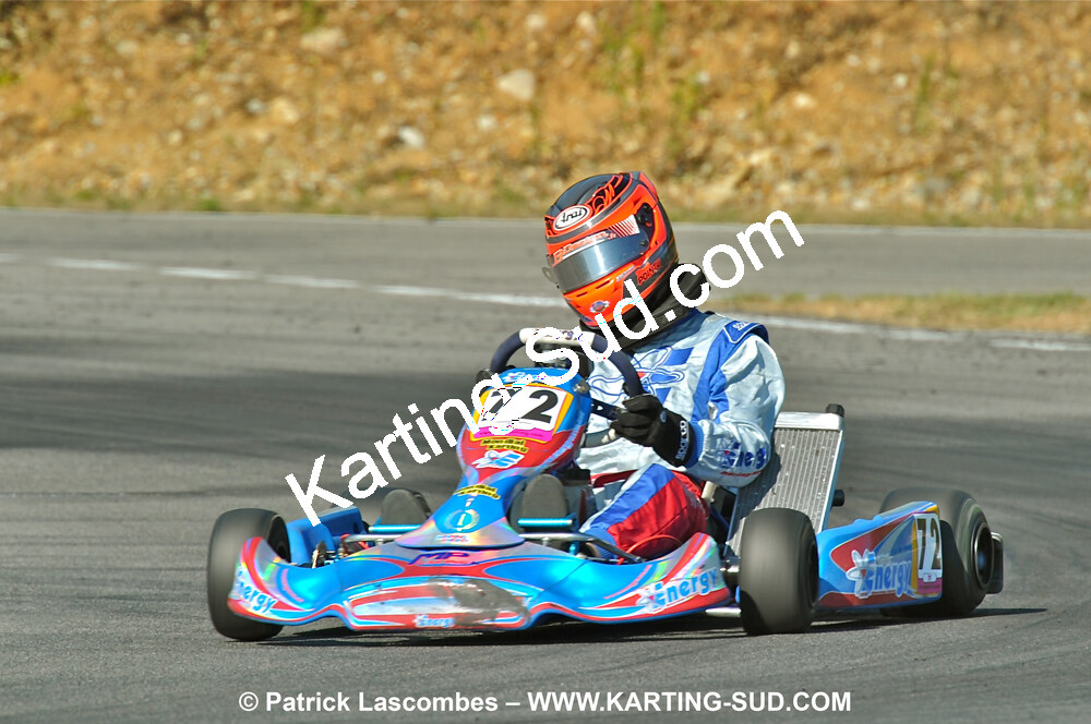 31/07 et 01/08/2010 : GPO Karting et Coupe de France X30 et X30 Gentlemen à Lyon (Photos Patrick Lascombes) 2010 — karting