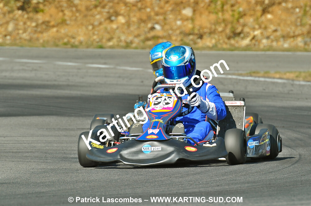 31/07 et 01/08/2010 : GPO Karting et Coupe de France X30 et X30 Gentlemen à Lyon (Photos Patrick Lascombes) 2010 — karting