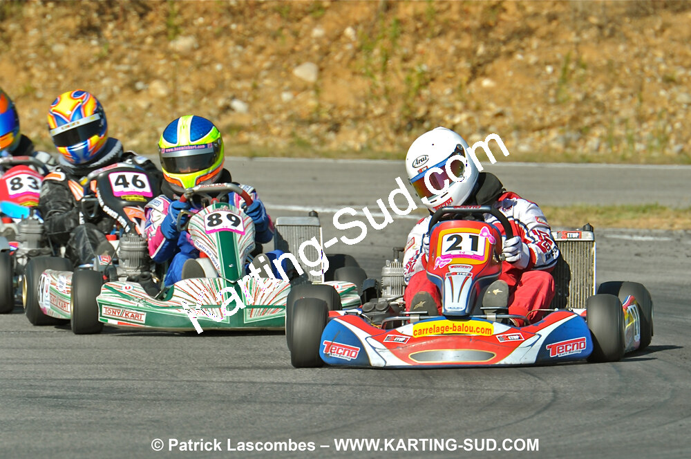 31/07 et 01/08/2010 : GPO Karting et Coupe de France X30 et X30 Gentlemen à Lyon (Photos Patrick Lascombes) 2010 — karting