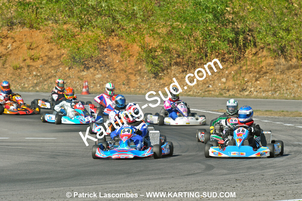 31/07 et 01/08/2010 : GPO Karting et Coupe de France X30 et X30 Gentlemen à Lyon (Photos Patrick Lascombes) 2010 — karting
