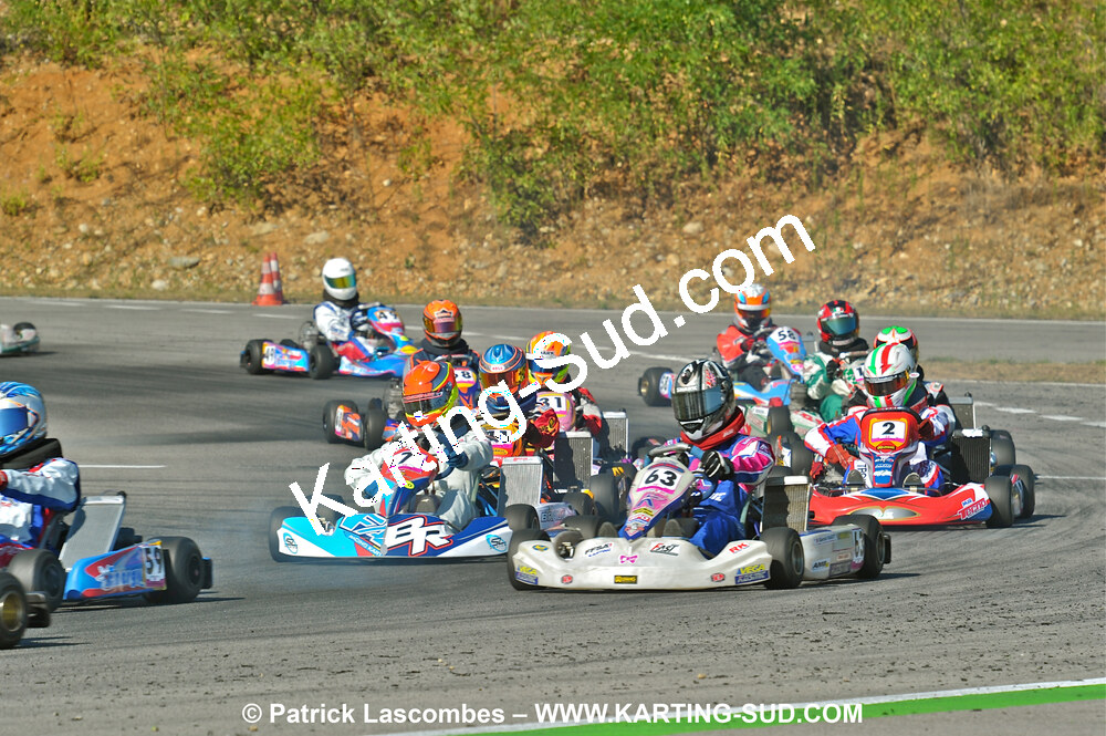 31/07 et 01/08/2010 : GPO Karting et Coupe de France X30 et X30 Gentlemen à Lyon (Photos Patrick Lascombes) 2010 — karting