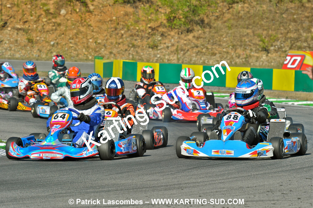 31/07 et 01/08/2010 : GPO Karting et Coupe de France X30 et X30 Gentlemen à Lyon (Photos Patrick Lascombes) 2010 — karting