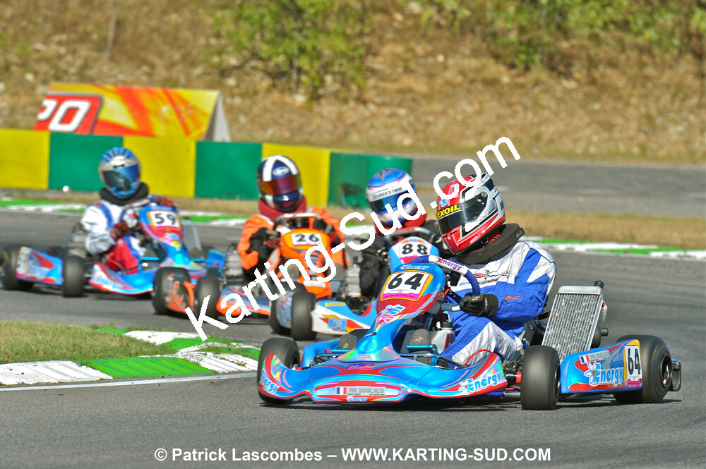 31/07 et 01/08/2010 : GPO Karting et Coupe de France X30 et X30 Gentlemen à Lyon (Photos Patrick Lascombes) 2010 — karting