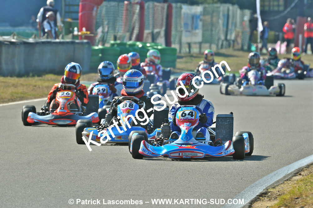 31/07 et 01/08/2010 : GPO Karting et Coupe de France X30 et X30 Gentlemen à Lyon (Photos Patrick Lascombes) 2010 — karting