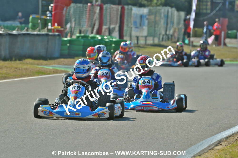 31/07 et 01/08/2010 : GPO Karting et Coupe de France X30 et X30 Gentlemen à Lyon (Photos Patrick Lascombes) 2010 — karting