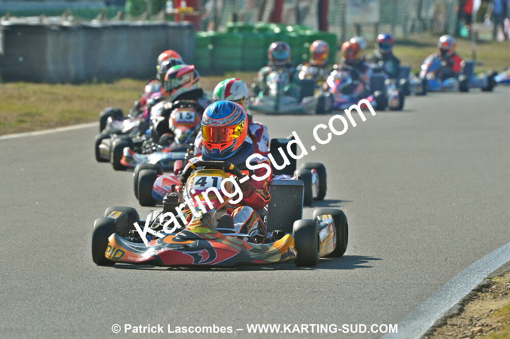 31/07 et 01/08/2010 : GPO Karting et Coupe de France X30 et X30 Gentlemen à Lyon (Photos Patrick Lascombes) 2010 — karting