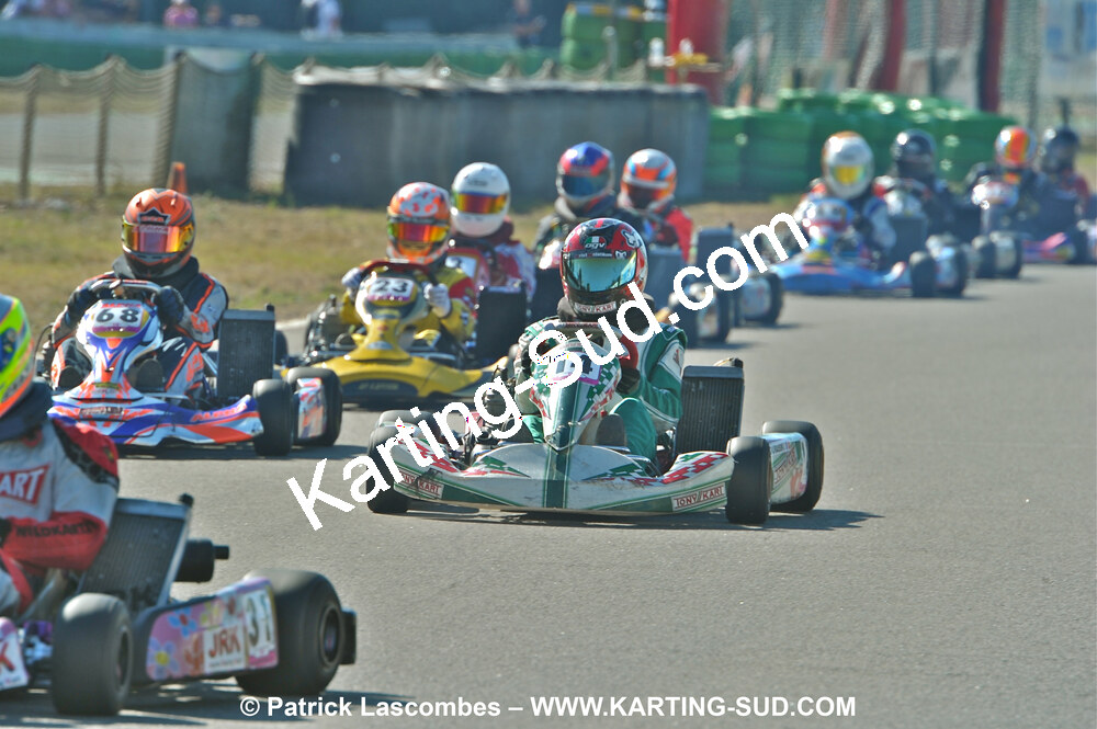 31/07 et 01/08/2010 : GPO Karting et Coupe de France X30 et X30 Gentlemen à Lyon (Photos Patrick Lascombes) 2010 — karting