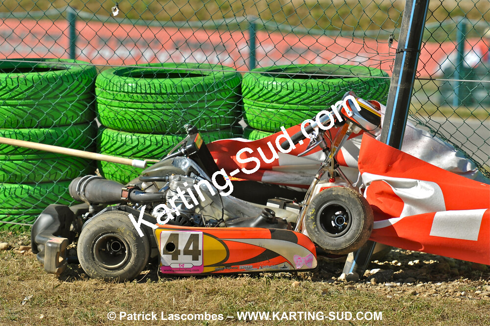 31/07 et 01/08/2010 : GPO Karting et Coupe de France X30 et X30 Gentlemen à Lyon (Photos Patrick Lascombes) 2010 — karting