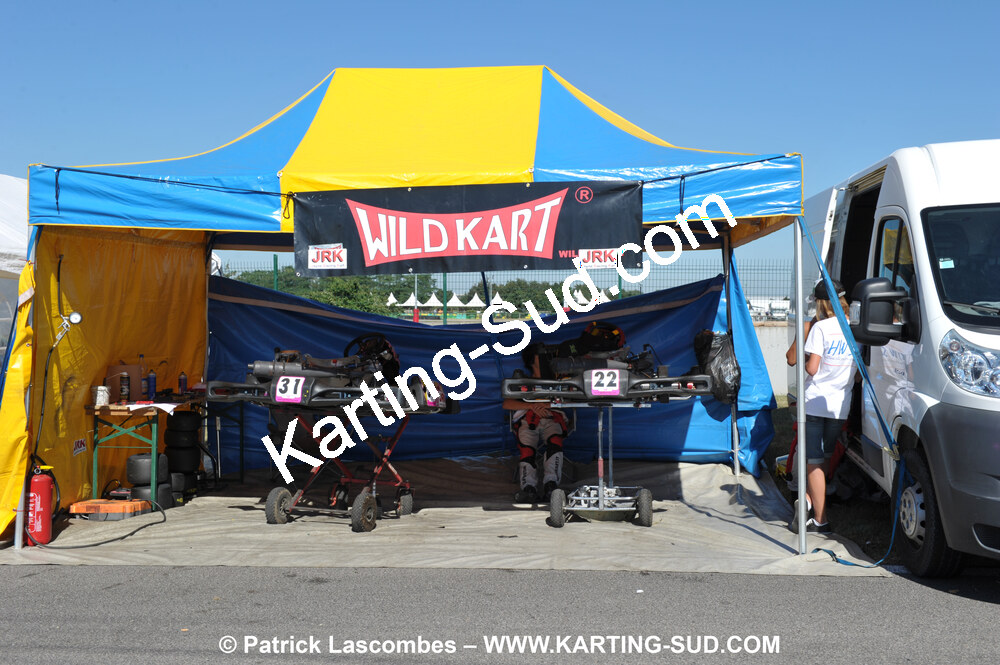 31/07 et 01/08/2010 : GPO Karting et Coupe de France X30 et X30 Gentlemen à Lyon (Photos Patrick Lascombes) 2010 — karting