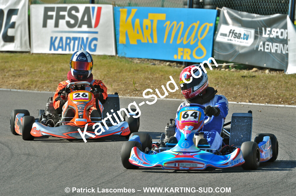 31/07 et 01/08/2010 : GPO Karting et Coupe de France X30 et X30 Gentlemen à Lyon (Photos Patrick Lascombes) 2010 — karting