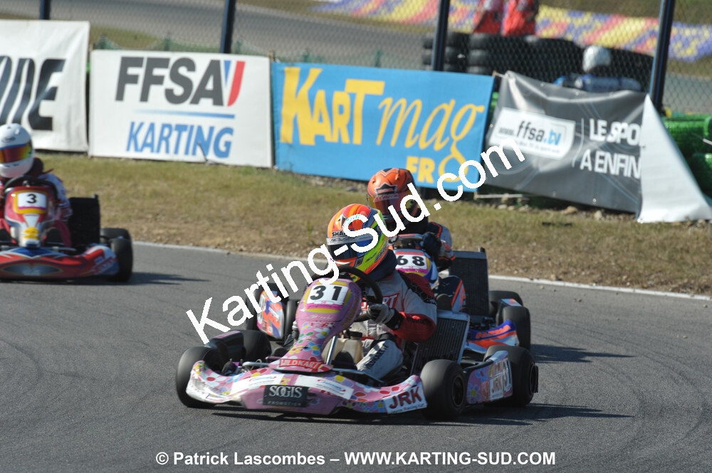 31/07 et 01/08/2010 : GPO Karting et Coupe de France X30 et X30 Gentlemen à Lyon (Photos Patrick Lascombes) 2010 — karting
