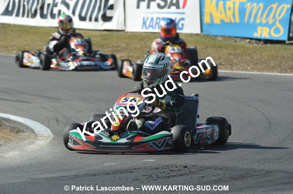 31/07 et 01/08/2010 : GPO Karting et Coupe de France X30 et X30 Gentlemen à Lyon (Photos Patrick Lascombes) 2010 — karting