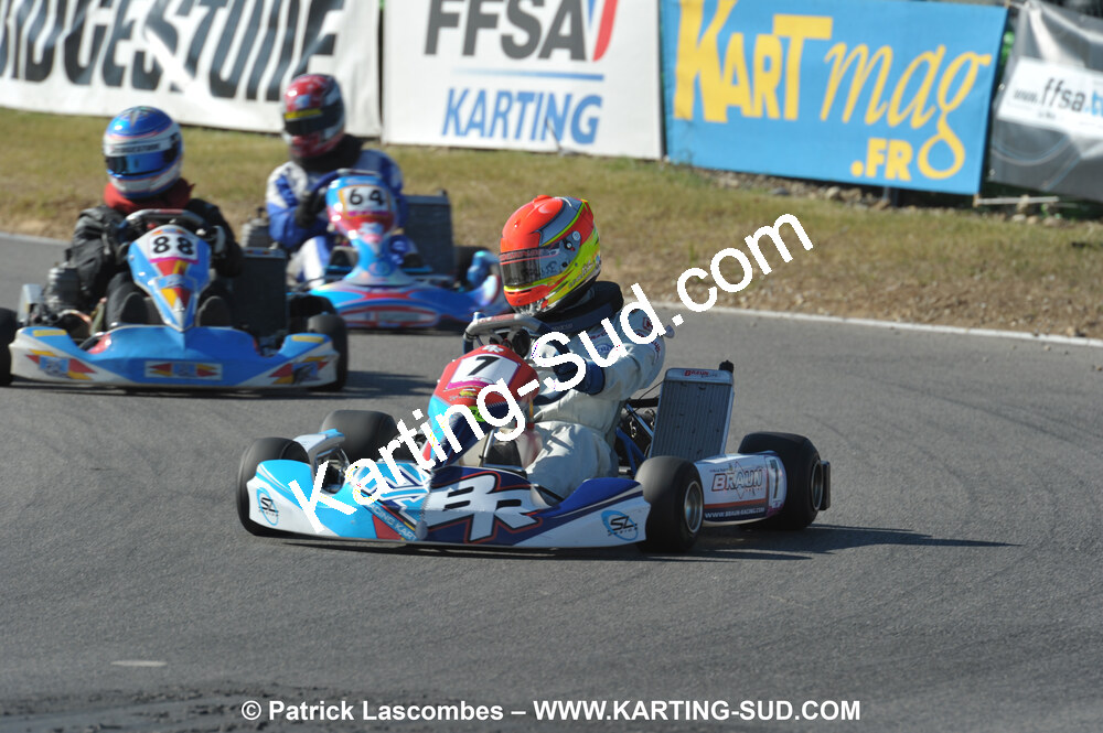 31/07 et 01/08/2010 : GPO Karting et Coupe de France X30 et X30 Gentlemen à Lyon (Photos Patrick Lascombes) 2010 — karting