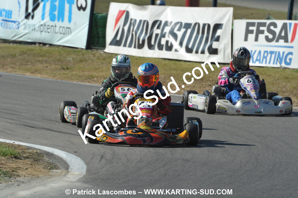 31/07 et 01/08/2010 : GPO Karting et Coupe de France X30 et X30 Gentlemen à Lyon (Photos Patrick Lascombes) 2010 — karting