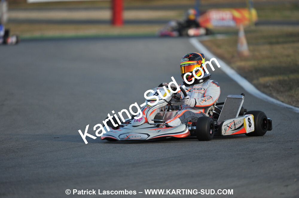 31/07 et 01/08/2010 : GPO Karting et Coupe de France X30 et X30 Gentlemen à Lyon (Photos Patrick Lascombes) 2010 — karting
