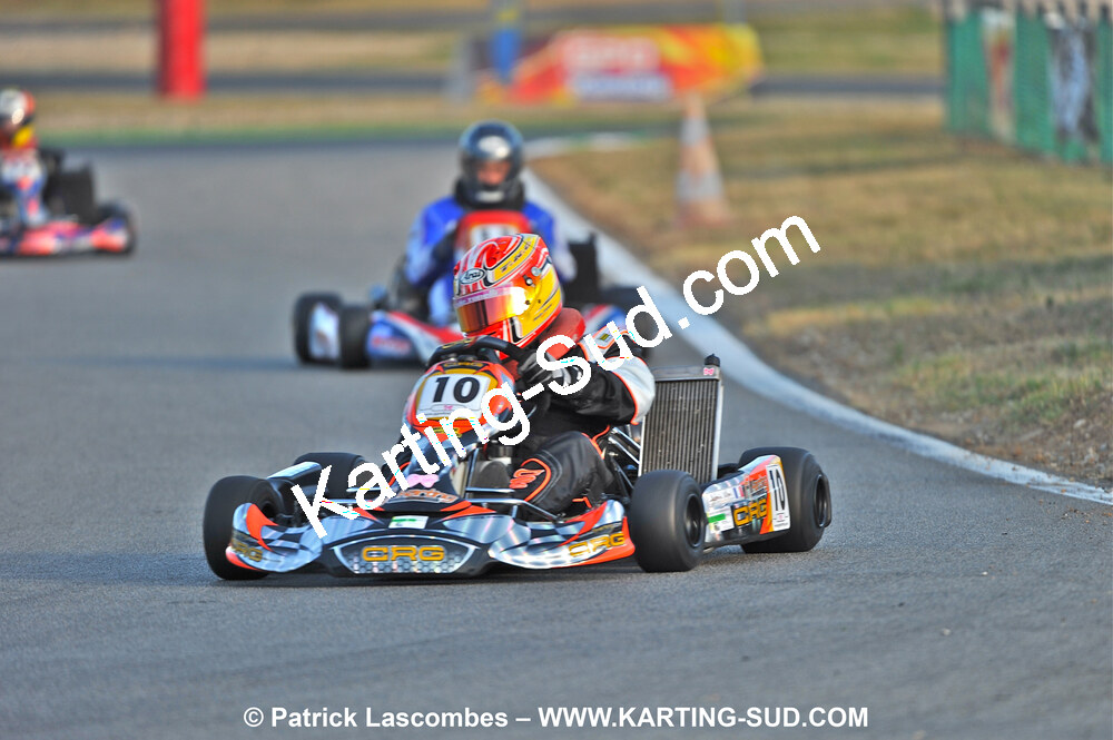 31/07 et 01/08/2010 : GPO Karting et Coupe de France X30 et X30 Gentlemen à Lyon (Photos Patrick Lascombes) 2010 — karting