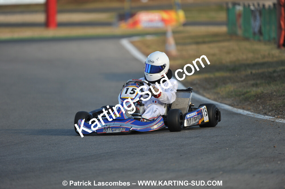 31/07 et 01/08/2010 : GPO Karting et Coupe de France X30 et X30 Gentlemen à Lyon (Photos Patrick Lascombes) 2010 — karting