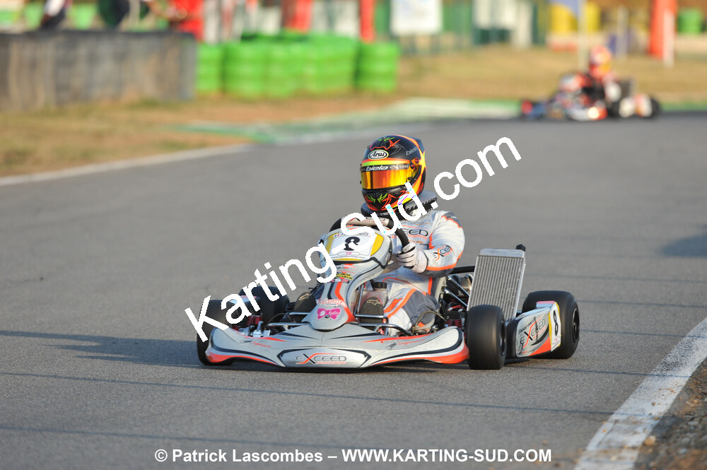 31/07 et 01/08/2010 : GPO Karting et Coupe de France X30 et X30 Gentlemen à Lyon (Photos Patrick Lascombes) 2010 — karting