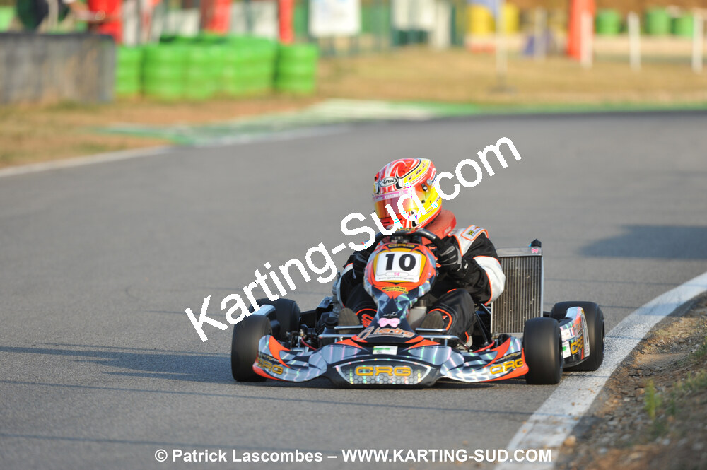 31/07 et 01/08/2010 : GPO Karting et Coupe de France X30 et X30 Gentlemen à Lyon (Photos Patrick Lascombes) 2010 — karting