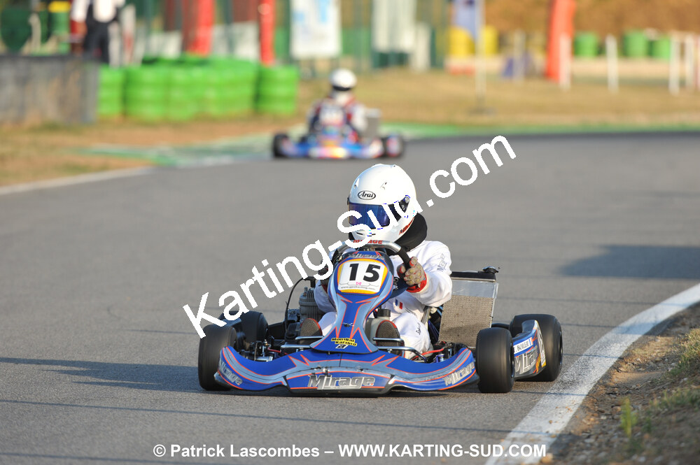 31/07 et 01/08/2010 : GPO Karting et Coupe de France X30 et X30 Gentlemen à Lyon (Photos Patrick Lascombes) 2010 — karting