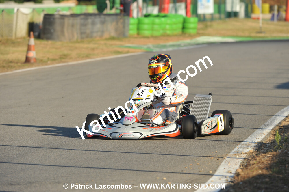 31/07 et 01/08/2010 : GPO Karting et Coupe de France X30 et X30 Gentlemen à Lyon (Photos Patrick Lascombes) 2010 — karting