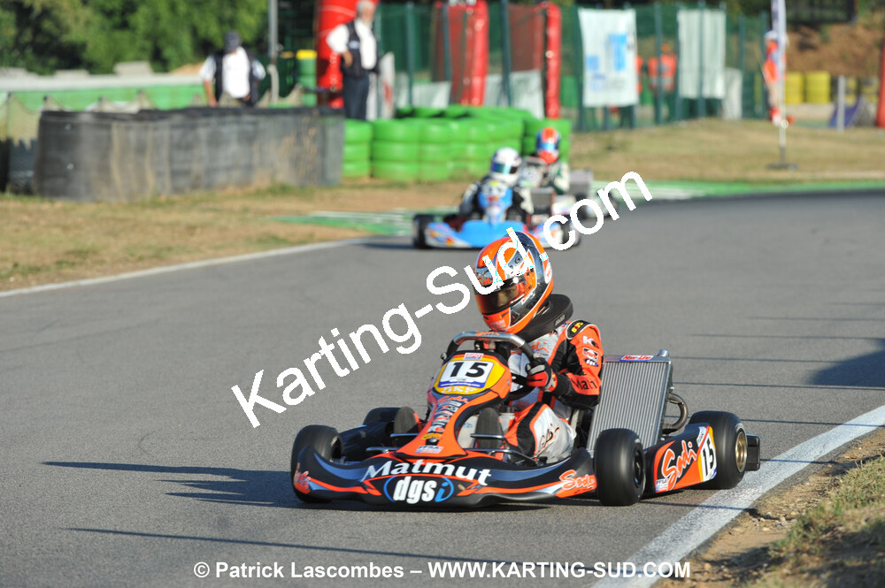 31/07 et 01/08/2010 : GPO Karting et Coupe de France X30 et X30 Gentlemen à Lyon (Photos Patrick Lascombes) 2010 — karting