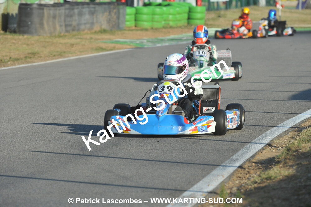 31/07 et 01/08/2010 : GPO Karting et Coupe de France X30 et X30 Gentlemen à Lyon (Photos Patrick Lascombes) 2010 — karting