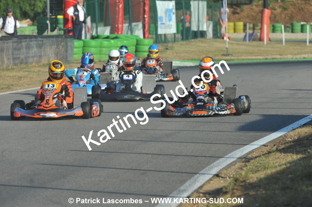 31/07 et 01/08/2010 : GPO Karting et Coupe de France X30 et X30 Gentlemen à Lyon (Photos Patrick Lascombes) 2010 — karting