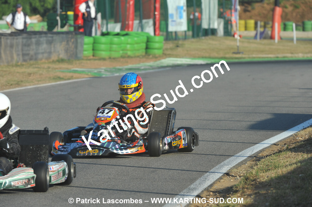 31/07 et 01/08/2010 : GPO Karting et Coupe de France X30 et X30 Gentlemen à Lyon (Photos Patrick Lascombes) 2010 — karting