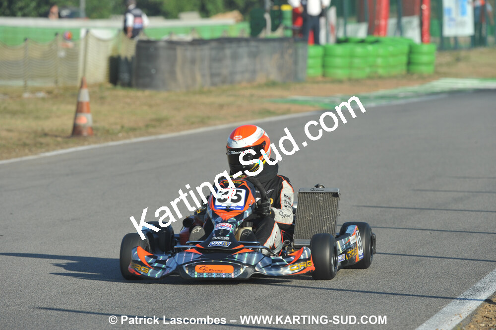31/07 et 01/08/2010 : GPO Karting et Coupe de France X30 et X30 Gentlemen à Lyon (Photos Patrick Lascombes) 2010 — karting