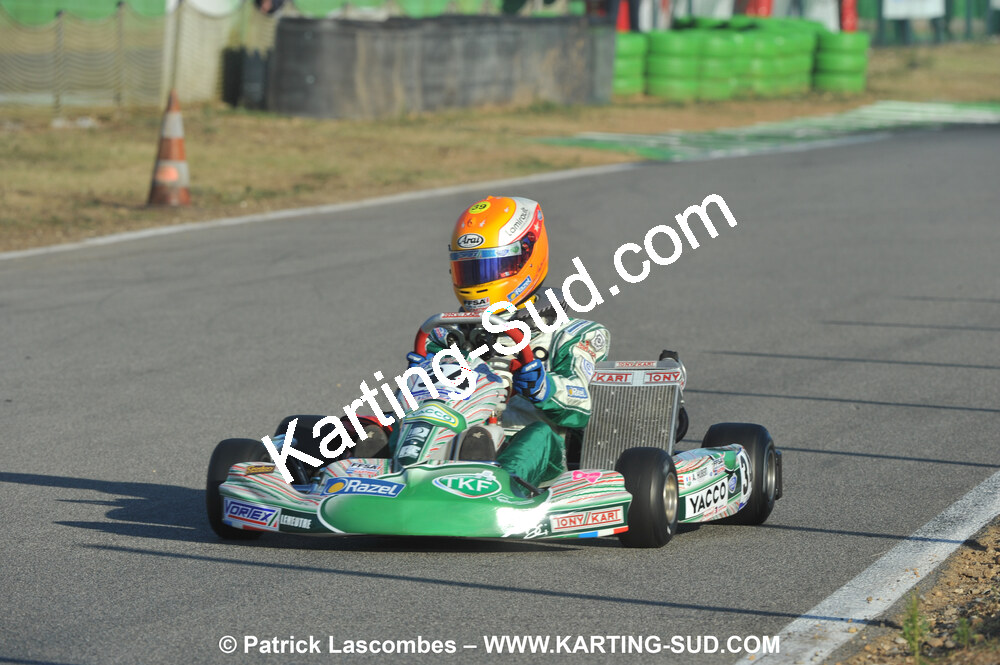 31/07 et 01/08/2010 : GPO Karting et Coupe de France X30 et X30 Gentlemen à Lyon (Photos Patrick Lascombes) 2010 — karting