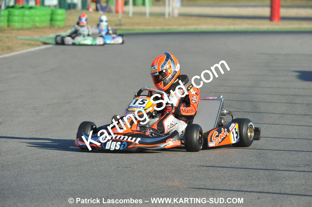 31/07 et 01/08/2010 : GPO Karting et Coupe de France X30 et X30 Gentlemen à Lyon (Photos Patrick Lascombes) 2010 — karting