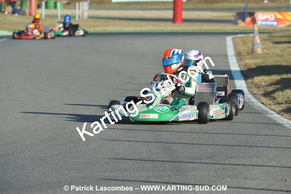31/07 et 01/08/2010 : GPO Karting et Coupe de France X30 et X30 Gentlemen à Lyon (Photos Patrick Lascombes) 2010 — karting