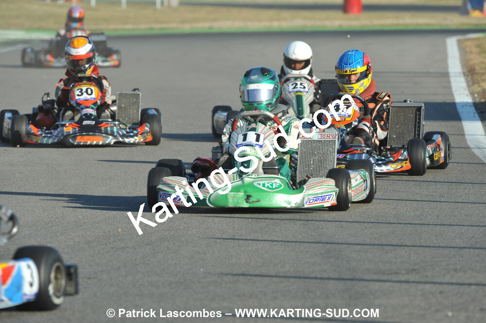 31/07 et 01/08/2010 : GPO Karting et Coupe de France X30 et X30 Gentlemen à Lyon (Photos Patrick Lascombes) 2010 — karting