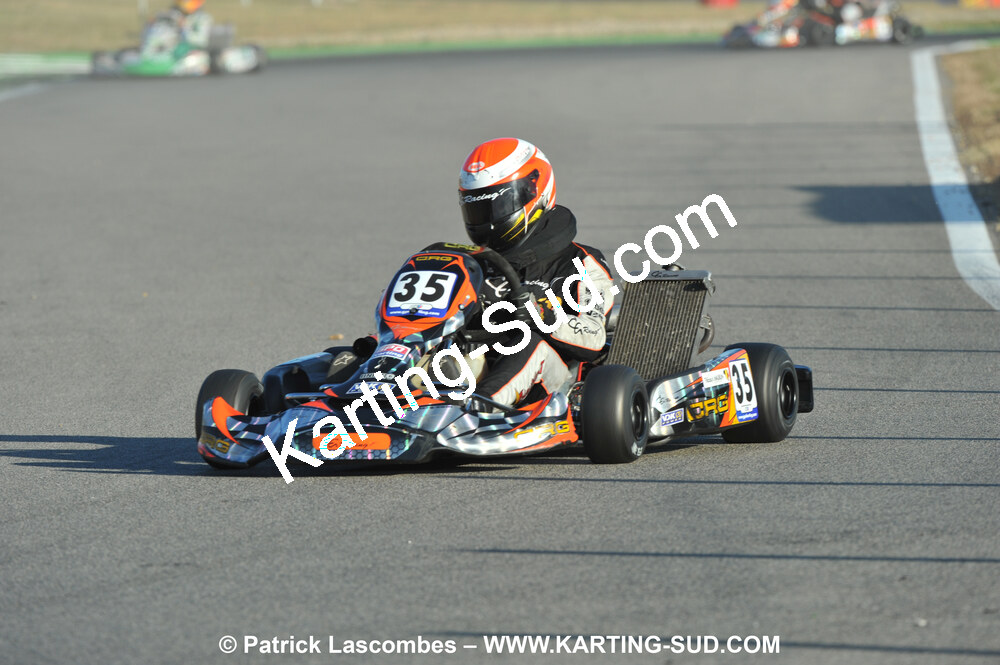 31/07 et 01/08/2010 : GPO Karting et Coupe de France X30 et X30 Gentlemen à Lyon (Photos Patrick Lascombes) 2010 — karting