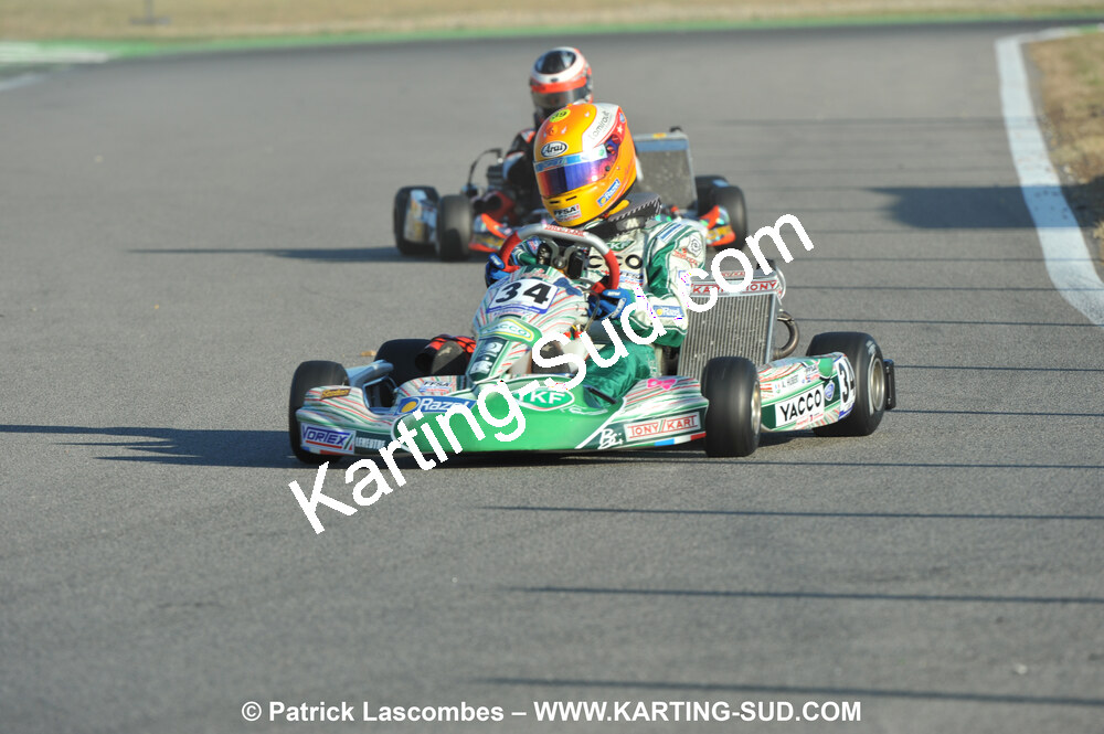 31/07 et 01/08/2010 : GPO Karting et Coupe de France X30 et X30 Gentlemen à Lyon (Photos Patrick Lascombes) 2010 — karting