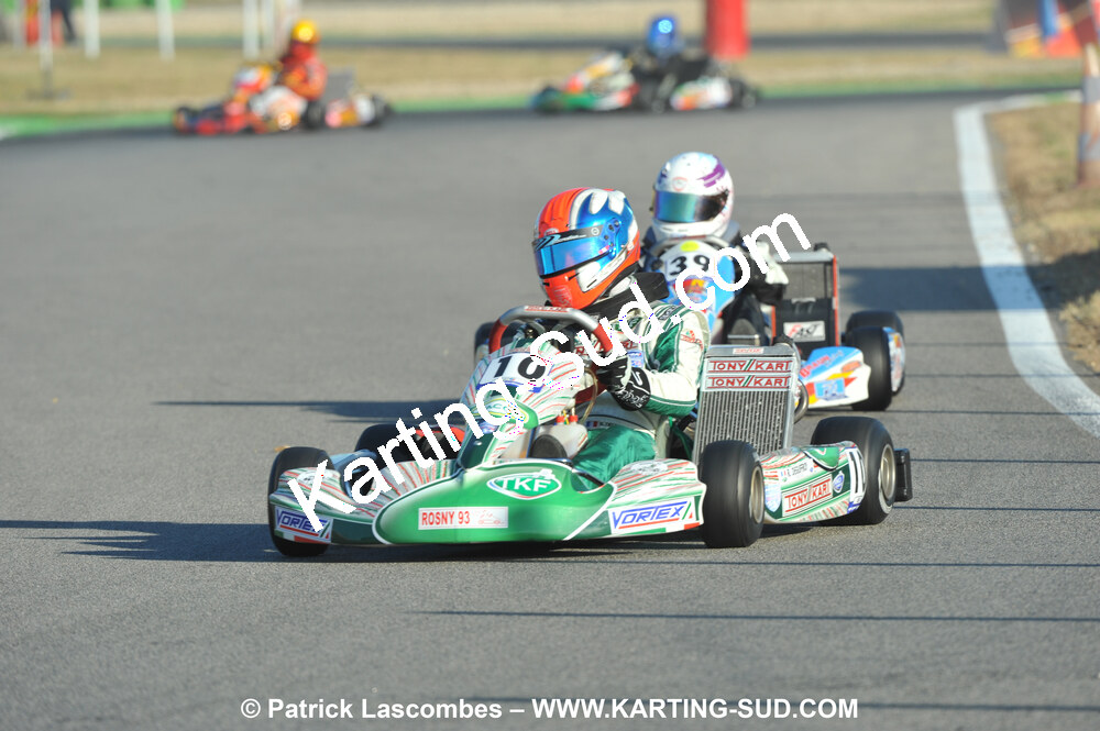 31/07 et 01/08/2010 : GPO Karting et Coupe de France X30 et X30 Gentlemen à Lyon (Photos Patrick Lascombes) 2010 — karting