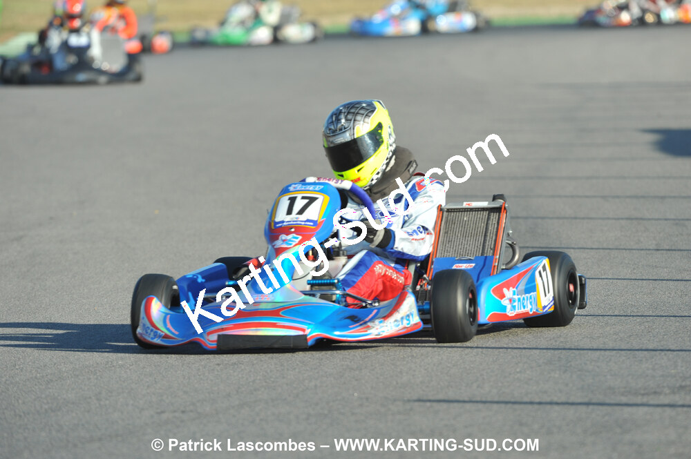 31/07 et 01/08/2010 : GPO Karting et Coupe de France X30 et X30 Gentlemen à Lyon (Photos Patrick Lascombes) 2010 — karting