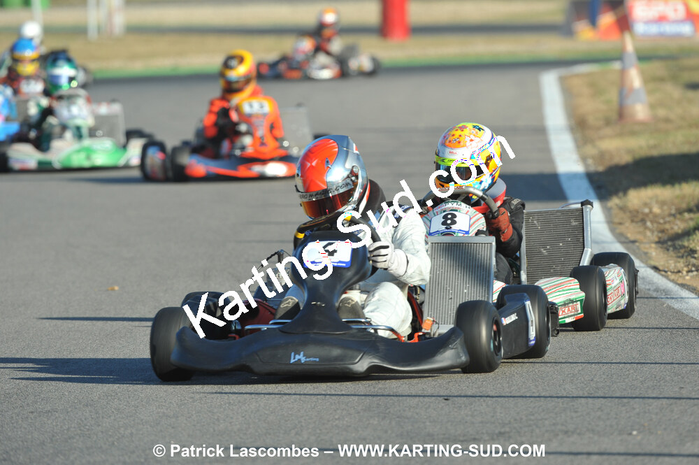 31/07 et 01/08/2010 : GPO Karting et Coupe de France X30 et X30 Gentlemen à Lyon (Photos Patrick Lascombes) 2010 — karting