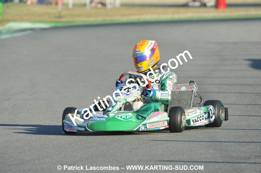 31/07 et 01/08/2010 : GPO Karting et Coupe de France X30 et X30 Gentlemen à Lyon (Photos Patrick Lascombes) 2010 — karting