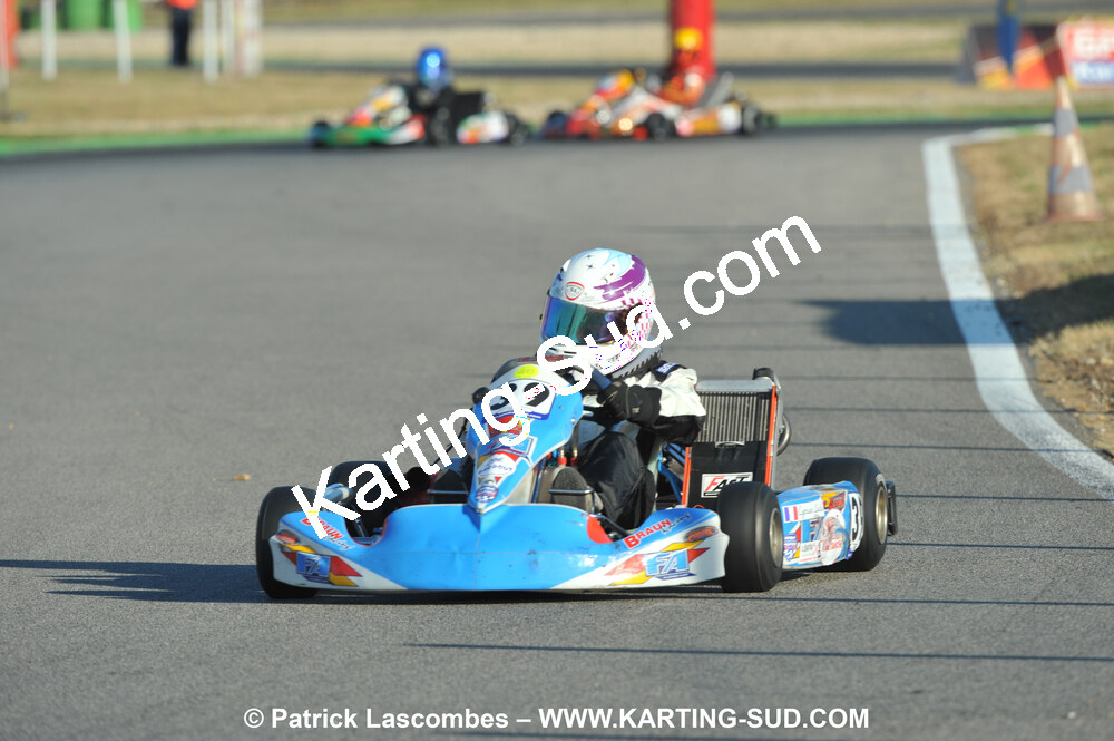 31/07 et 01/08/2010 : GPO Karting et Coupe de France X30 et X30 Gentlemen à Lyon (Photos Patrick Lascombes) 2010 — karting